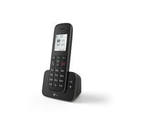 Teléfono inalámbrico Telekom Sinus A207 (con contestador automático) negro