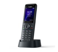 Yealink AX83H teléfono IP Negro TFT Wifi
