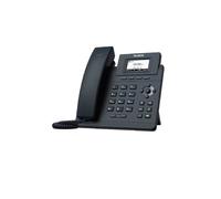 Teléfono inalámbrico - Yealink - T30p - IP fijo - 1 cuenta SIP - PoE