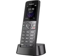 Teléfono inalámbrico Yealink W74H DECT pantalla 1,8" manos libres y reducción de ruido