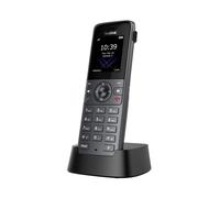 Teléfono inalámbrico - Yealink - W74P - Teclado simple - Contestador digital - Multilínea