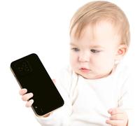 Teléfono Infantil Para Niño: Baterías AAA, Juegos, Música, Dispositivos MóvilesEl Aprendizaje Educativo | Teléfonos Celulares Pequeños Y Preescolares, L