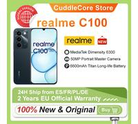 Realme C100 5G 4GB 256GB 6.7" Morado