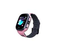Teléfono inteligente con pantalla táctil y cámara para niños de 5 y 6 años (rosa)
