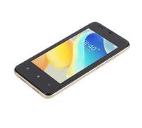 Teléfono Inteligente Desbloqueado Y53S para, Teléfono Celular Desbloqueado con Doble Sim, RAM 2GB ROM 32GB, Reconocimiento Facial, Teléfono Inteligente 3G para Personas Mayores