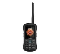 Teléfono inteligente Gigaset GLX8 Active 4G 2.4" Negro