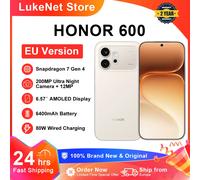 Honor 600 5g 8gb/256gb negro (black) dual sim