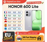 Honor 600 Lite 5G Dual-SIM 256 GB Verde nuevo