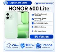 HONOR 600 Lite 8+256GB DS 5G Velvet Black OEM