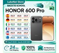 Honor 600 Pro 5g 12-512gb Nuevo Golden White