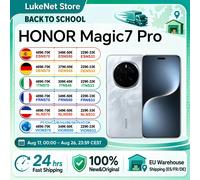 Honor Magic7 Pro 17,3 cm (6.8") SIM doble Android 15 5G USB Tipo C 12 GB 512 GB 5270 mAh Gris