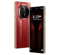Teléfono Inteligente Mate70 RS 5G Desbloqueado con Pantalla HD INCELL de 7,3 Pulgadas, 16 GB de RAM, 1 TB de ROM (TF Ampliable hasta 128 GB), Doble SIM, cámara Dual, WiFi, Bluetooth,Red-1TB