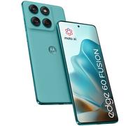 Teléfono inteligente Motorola Edge 60 Fusion 5G de 667 pulgadas 8 GB/256 GB doble SIM Amazonite