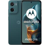 Móvil - MOTOROLA moto g05, Verde, 256 GB, 4 GB RAM, 6,67 ", LCD, Gorilla Glass 3, 90 Hz, MediaTek, Helio G81 Extreme, 5200 mAh