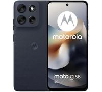 Teléfono inteligente Motorola Moto G56 de 672 pulgadas 5G 8 GB/256 GB doble SIM (negro)