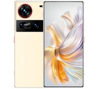 Teléfono inteligente Nubia Z70 Ultra 5G de 685 pulgadas 16 GB/512 GB doble SIM (amarillo)
