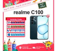 Realme C100 5G 4GB 256GB 6.7" Morado