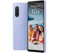 Teléfono inteligente SONY XPERIA 10 V Lavanda 5G nuevo