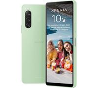Teléfono inteligente SONY XPERIA 10 V Verde Salvia 5G nuevo
