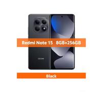 Xiaomi - Redmi Note 15 17,2 cm (6.77"") 8 GB 256 GB 6000 mAh Azul