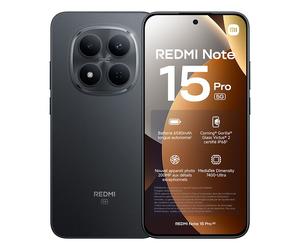Teléfono inteligente XIAOMI Redmi Note 15 Pro 5G de 256 GB
