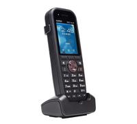 Teléfono inalámbrico - AGFEO - DECT 44 IP - Manos libres - Memorización del número - Tecnología DECT