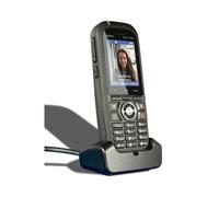 Teléfono IP AGFEO DECT 70 IP Terminal inalámbrico Pantalla 2"