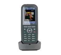 Teléfono IP AGFEO DECT 78 IP Inalámbrico Gris con Pantalla TFT