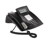 Teléfono IP AGFEO ST 22 Negro con 2 líneas y teclado retroiluminado