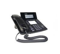 Agfeo st 53 ip teléfono ip negro