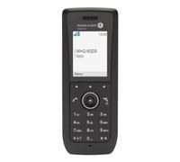 Teléfono IP Alcatel-Lucent Enterprise 8158s Inalámbrico Negro