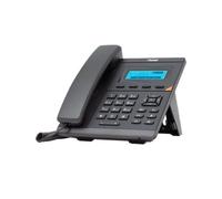 Teléfono IP Axtel AX-200 POE 1 Línea HD Sound Pantalla LCD 1000 Entradas Negro