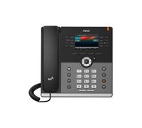 Axtel - AX-500W teléfono IP Negro 16 líneas LCD Wifi