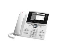 Teléfono IP Cisco 8811 Negro LCD 800x480 Escritorio o Pared PoE