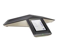 Teléfono IP de conferencias Poly Trio C60 Microsoft Teams/ con radio y habilitado para alimentación a través de Ethernet (PoE)