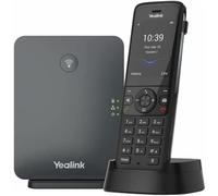 Teléfono ip dect yealink w78p (base w70b + inalámbrico w78h)