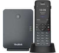 Teléfono IP DECT Yealink W78P (Base W70B + inalámbrico W78H)