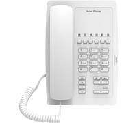 Fanvil Fanvil H3W Wi-Fi Blanco Teléfono profesional Fanvil Wi-fi sin pantalla, ideal para hoteles y edificios públicos.