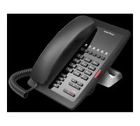 Teléfono IP Fanvil H3W V2 con Wi-Fi - negro