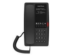 Teléfono IP Fanvil H4W Negro con Wi-Fi y 2 líneas