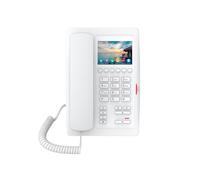 Teléfono IP Fanvil H5W Blanco 2 Líneas LCD WiFi PoE Full Duplex 3.5"