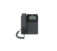 Fanvil v50p telefono ip pantalla 2.3" poe 2 lin