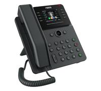 Teléfono IP Fanvil V62W Negro 12 líneas LCD PoE Gigabit Ethernet