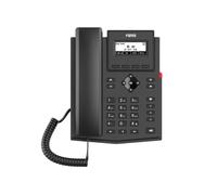 Fanvil X301W, Wi-Fi integrado de 2,4 GHz y 5 GHz