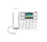Teléfono IP Fanvil X305 Blanco 2 líneas LCD WiFi Bluetooth PoE RJ-45 G.722