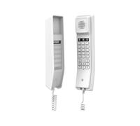Teléfono IP Grandstream GHP610 Blanco 2 Cuentas SIP PoE HD 3 Teclas Programables