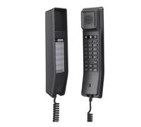 Teléfono IP Grandstream GHP611W Wi-Fi PoE Negro