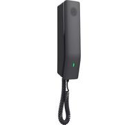 Teléfono IP Grandstream GHP611W Wi-Fi PoE Negro