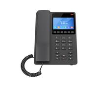 Teléfono IP Grandstream GHP631W PoE Negro