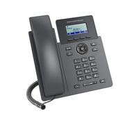 Teléfono IP Grandstream GRP2601 Negro